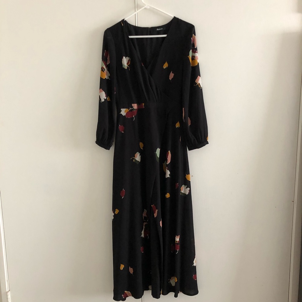 Madewell Maxi dress